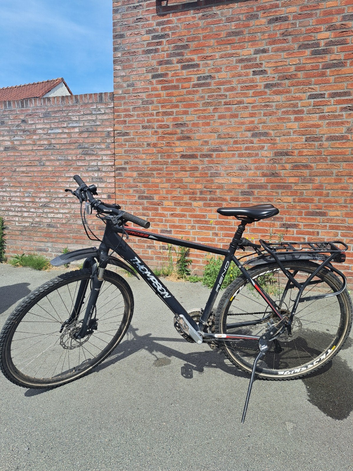 Vélo à vendre, Enlèvement, Utilisé, 15 à 20 vitesses