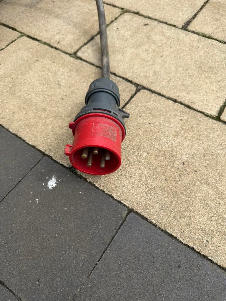 Compressor, Ophalen, Gebruikt