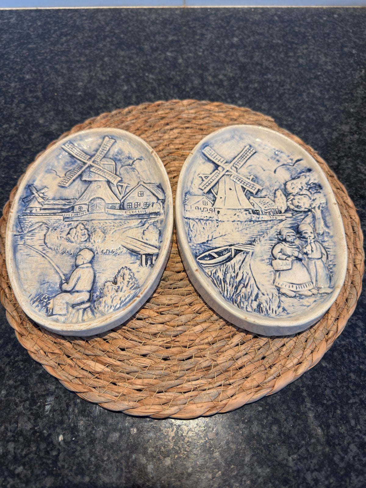Delfts blauw keramiek, Antiek en Kunst, Ophalen