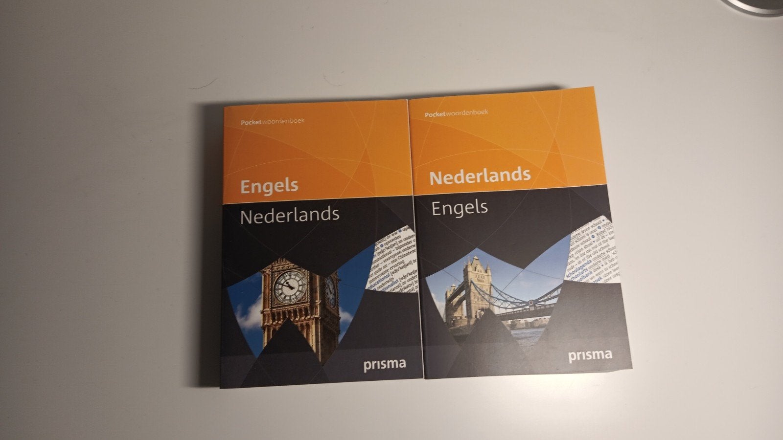 Prisma Pocket vertaal woordenboek, Boeken, Ophalen of Verzenden, Nieuw, Prisma of Spectrum, Engels