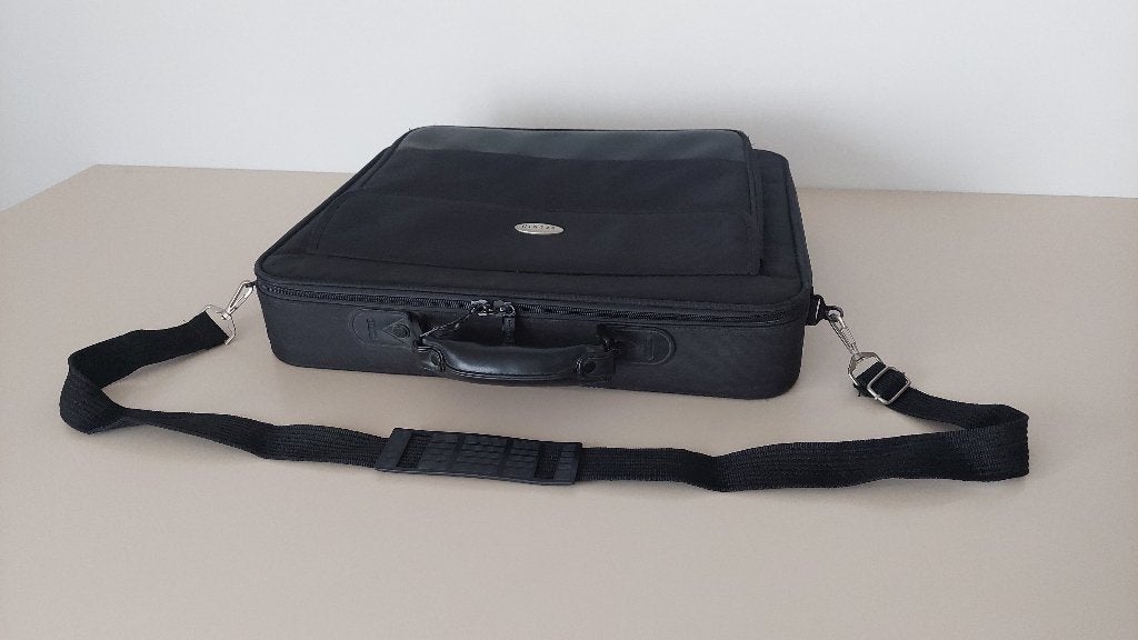 Laptoptas, Computers en Software, Ophalen, Gebruikt, Zwart, Overige merken