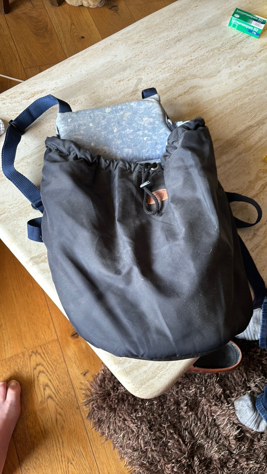 Porte-chien ou chat ou ?, Animaux & Accessoires, Enlèvement, Comme neuf