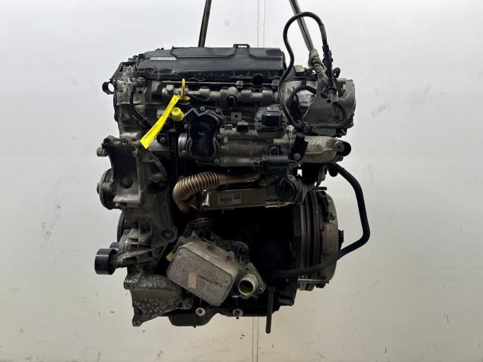 Moteur d'un Renault Master, Autos : Pièces & Accessoires, Moteurs & Accessoires, Renault, -, 3 mois de garantie, Utilisé