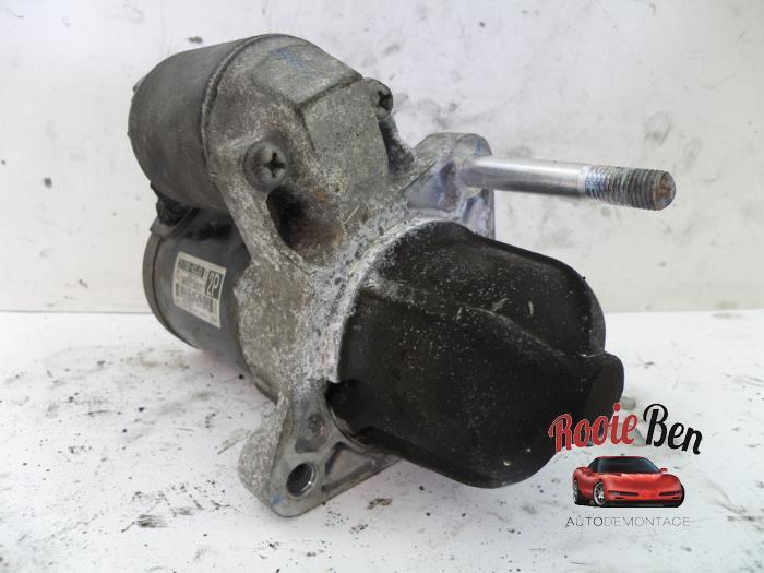Startmotor van een Suzuki Swift, Gebruikt, -, -, Ophalen of Verzenden