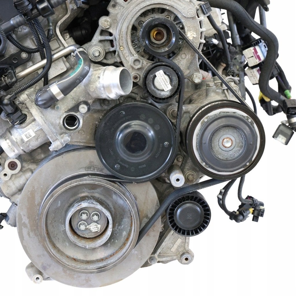 Moteur S58B30A Nu X3 G21, G81 G23, G83 G42, G87 X4, Verzenden, Gebruikt, Overige automerken