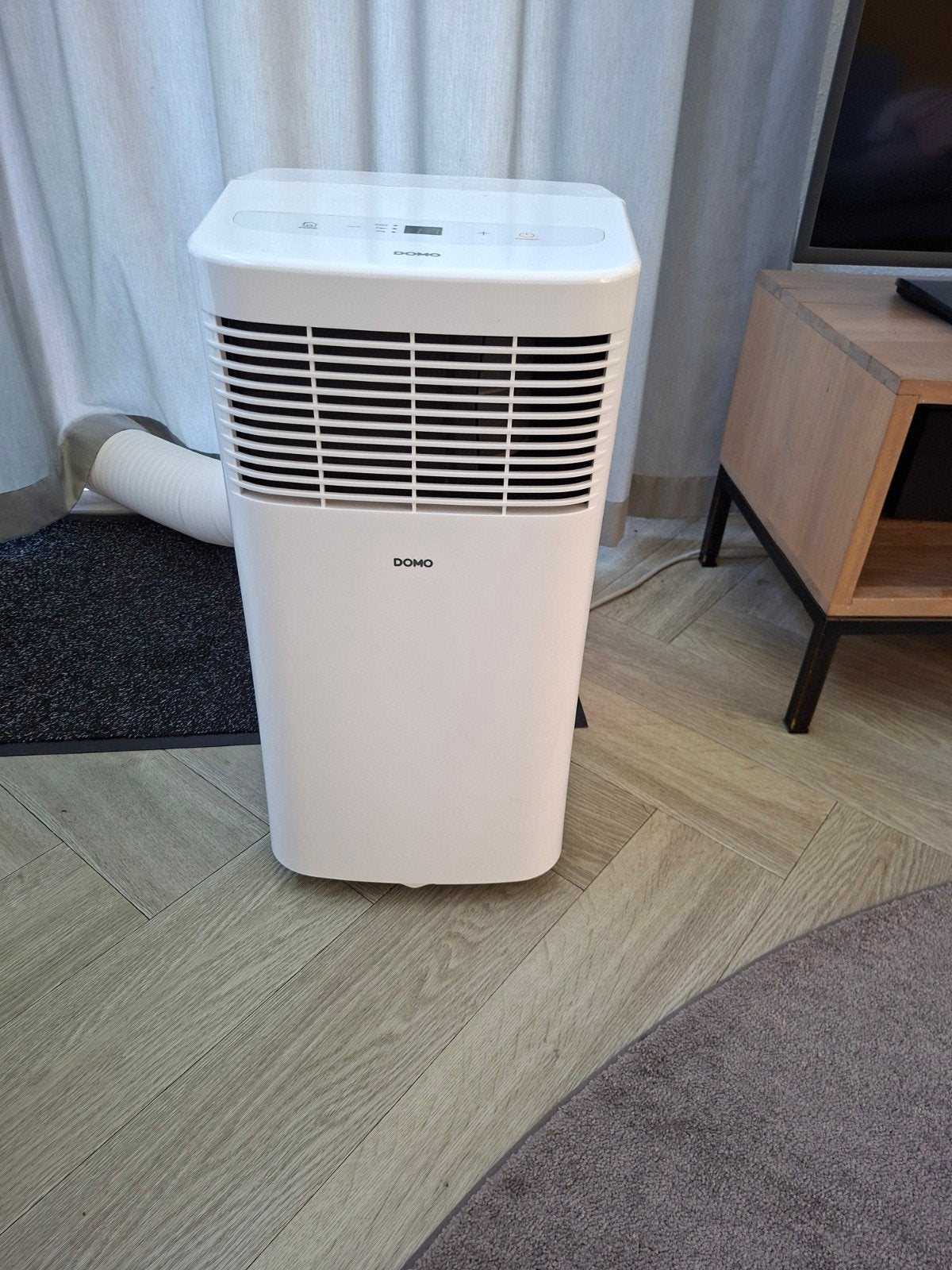 Mobiele airco - lees omschrijving!, Ophalen, Mobiele airco