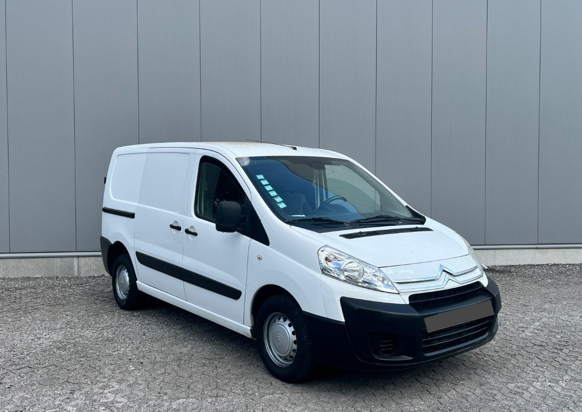 Citroen Jumpy 1.6 Hdi /attelage homologué à la vente, Diesel, Particulier, Euro 4, Rétroviseurs électriques