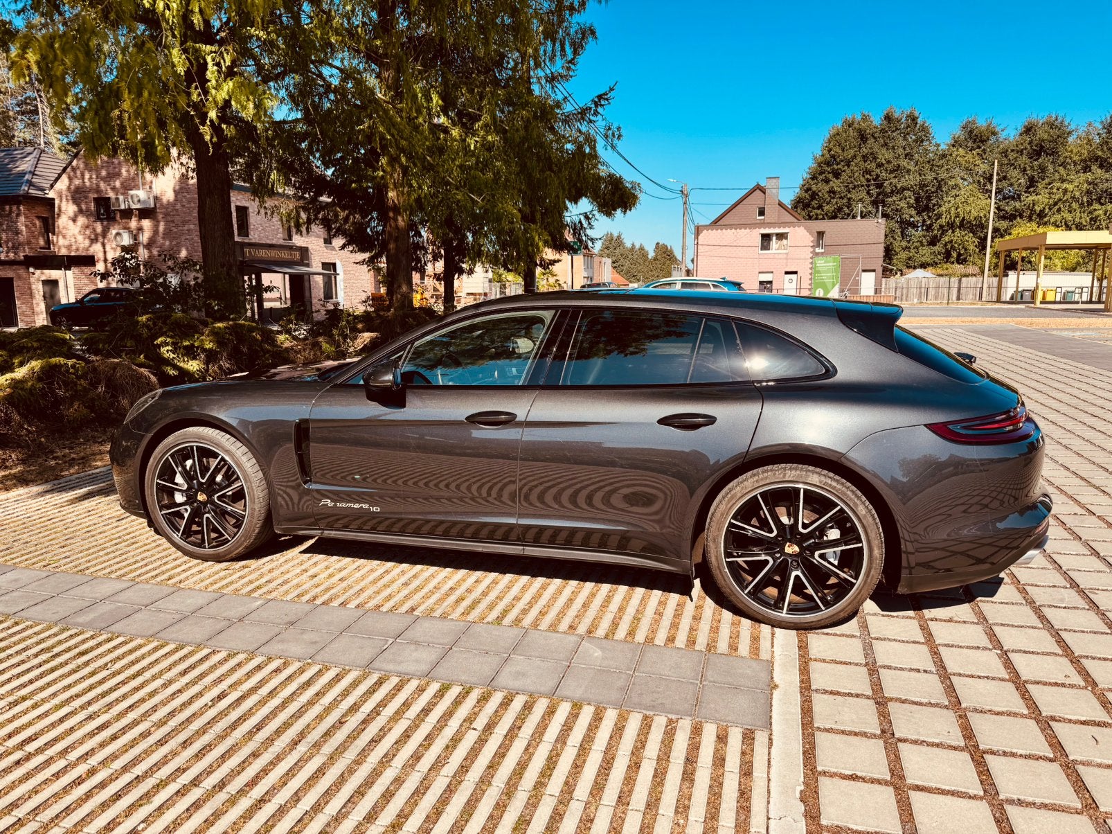 Porsche Panamera 4, Autos, Porsche, Achat, Toit ouvrant, Particulier, Panamera Sport Turismo