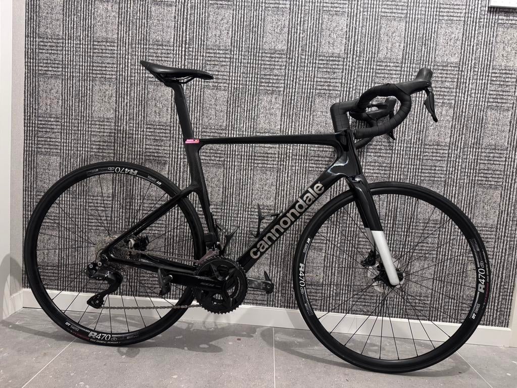 CANNONDALE supersix evo 3, Enlèvement, Utilisé