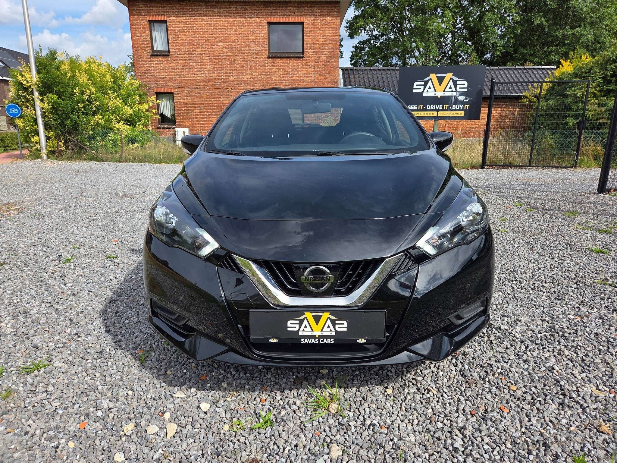 Nissan Micra Micra 1.0 IG-T Business/AppleCarplay-android, Autos, Achat, Euro 6, Entreprise, Noir