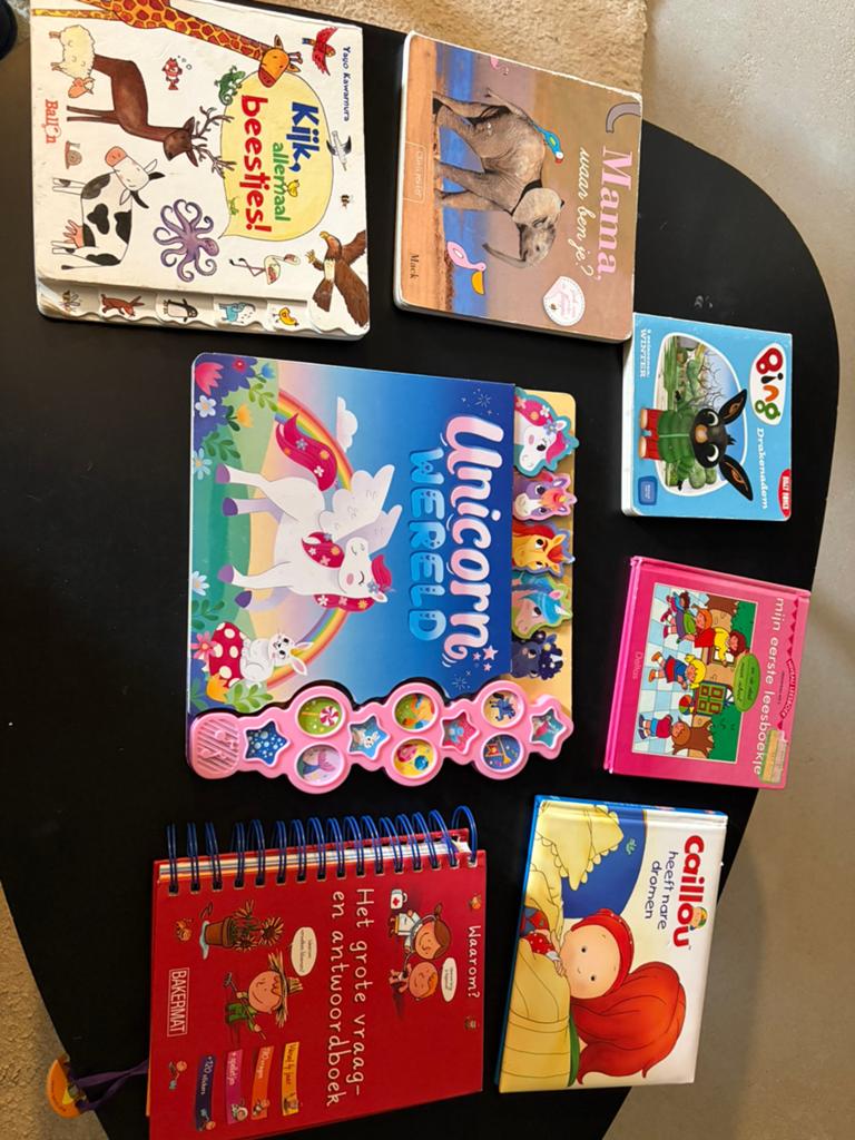 Leuke boekjes voor kinderen, €2 per stuk, Boeken, Kinderboeken | Baby's en Peuters, Ophalen, Gelezen