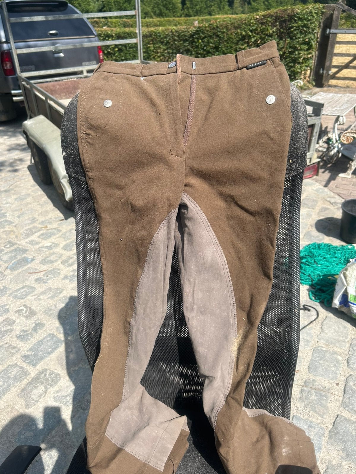 Culotte Horkz, Enlèvement, Comme neuf