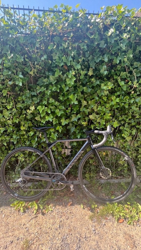 canyon inflite  CFSL XS, Fietsen en Brommers, Fietsen | Racefietsen, Ophalen, Gebruikt, Carbon