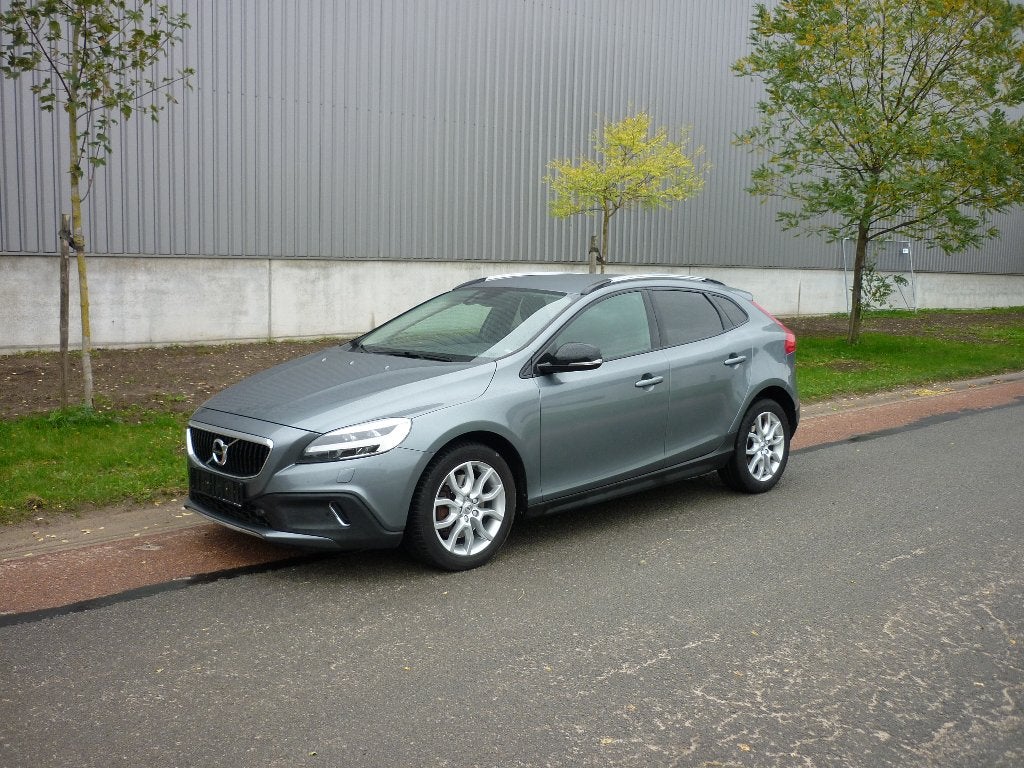 V40 Cross Country 2.0 D2 Automaat, Leder, Camera, LED, Auto's, Automaat, 4 cilinders, Leder, Bedrijf