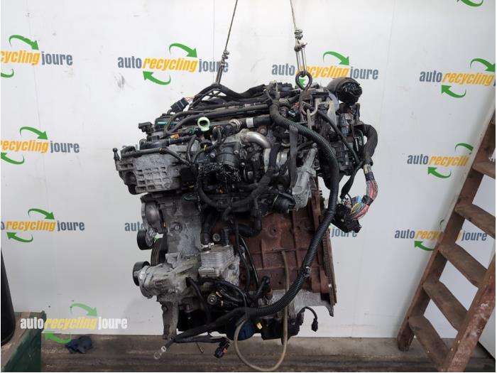 Motor van een Citroen C5, Gebruikt, -, -, 3 maanden garantie
