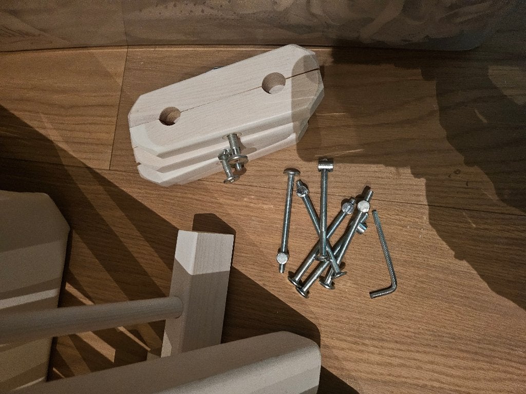 Babypark, Kinderen en Baby's, Ophalen, Gebruikt, Vierkant, In hoogte verstelbaar