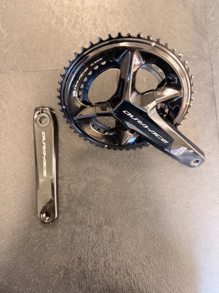 Shimano Dura-Ace R9200 12-speed Crankstel, Fietsen en Brommers, Crankstel of Pedalen, Overige materialen, Nieuw, Ophalen of Verzenden