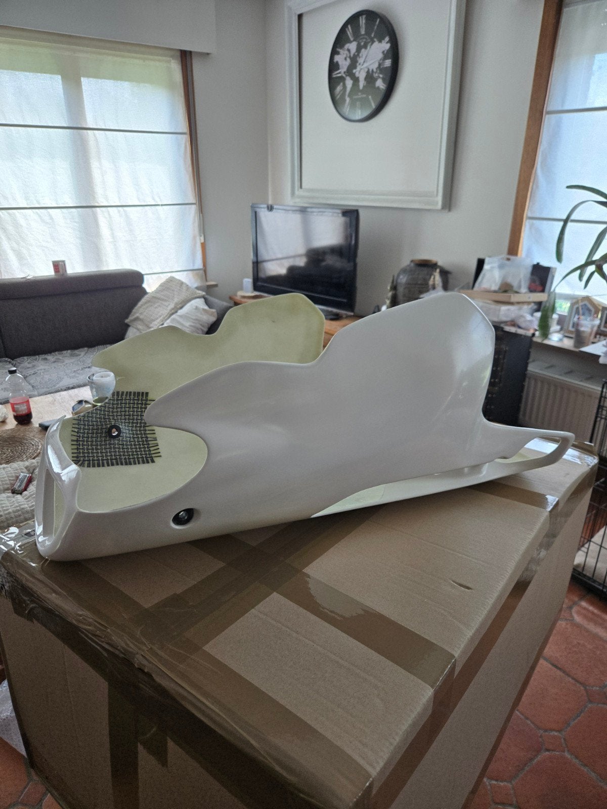 Bmw r1100s bellypan, Motos, Pièces | BMW, Enlèvement ou Envoi