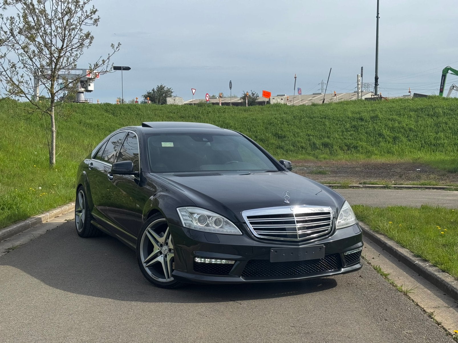 Mercedes-Benz S 350 CDI 4Matic AMG PACK EURO6, Autos, Achat, Euro 6, 5 portes, 6 cylindres