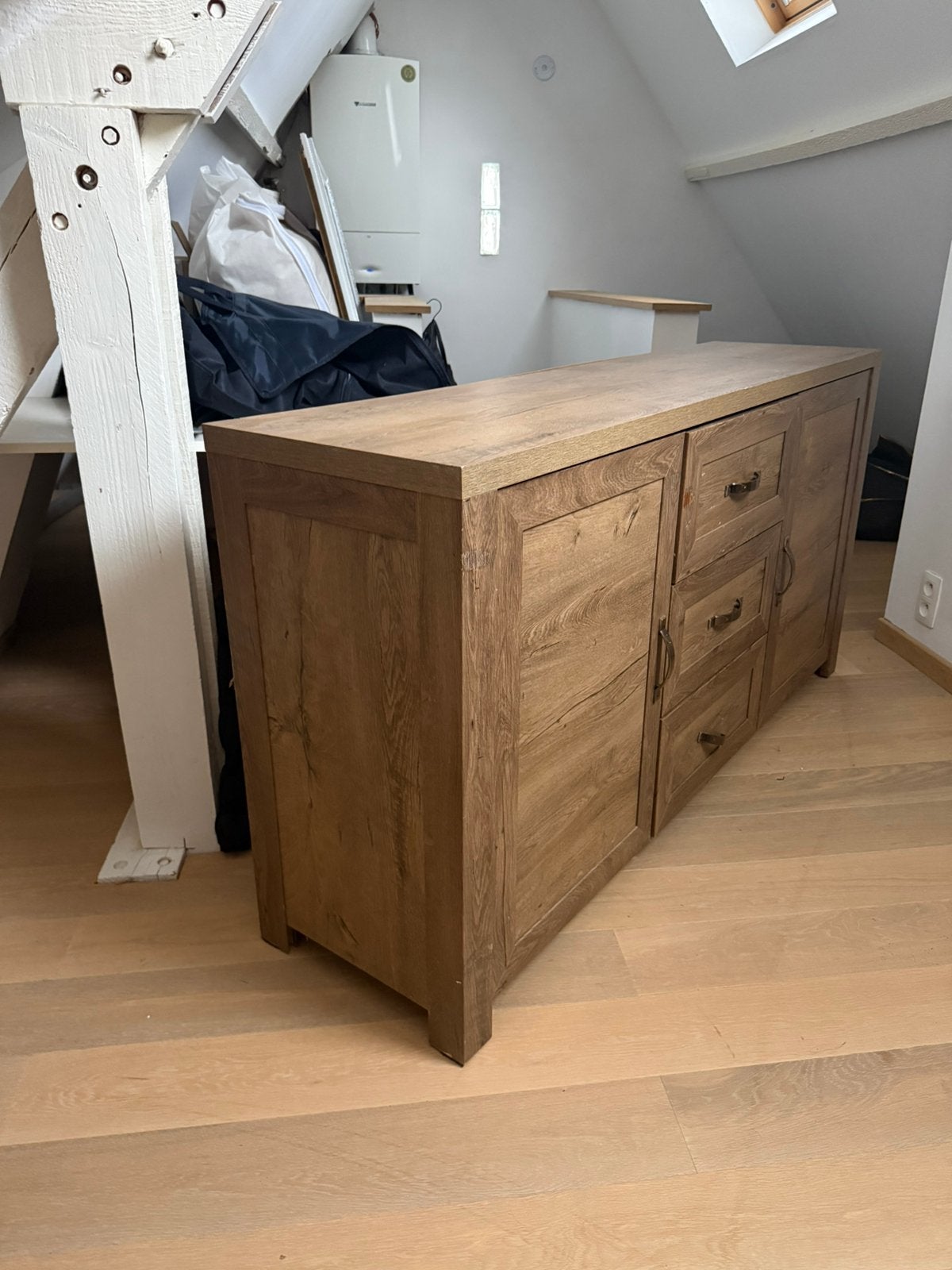 Kast, Huis en Inrichting, Ophalen, Gebruikt