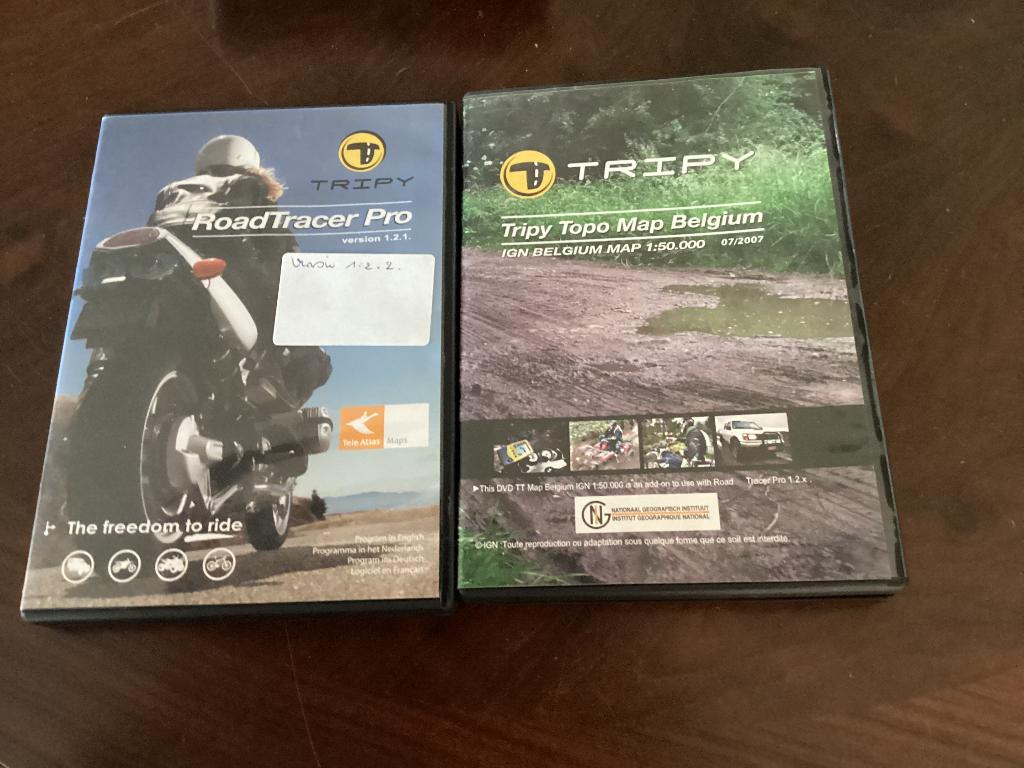 Motor gps, Motoren, Accessoires | Navigatiesystemen, Ophalen, Gebruikt