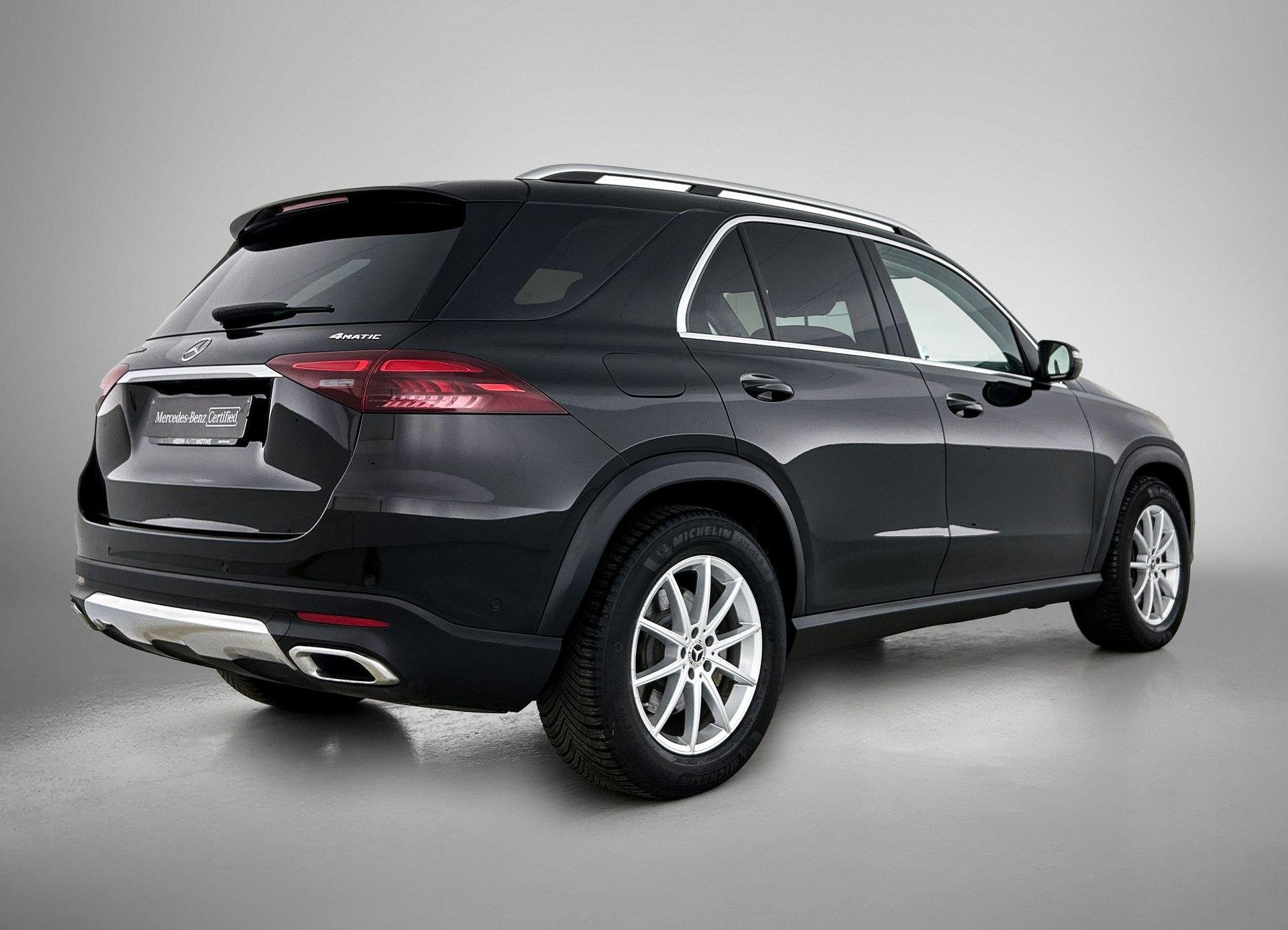 Mercedes-Benz GLE-Klasse 350 DE 4MATIC SUV Business Line | S, Autos, 2700 kg, 5 places, Automatique, 31 kWh