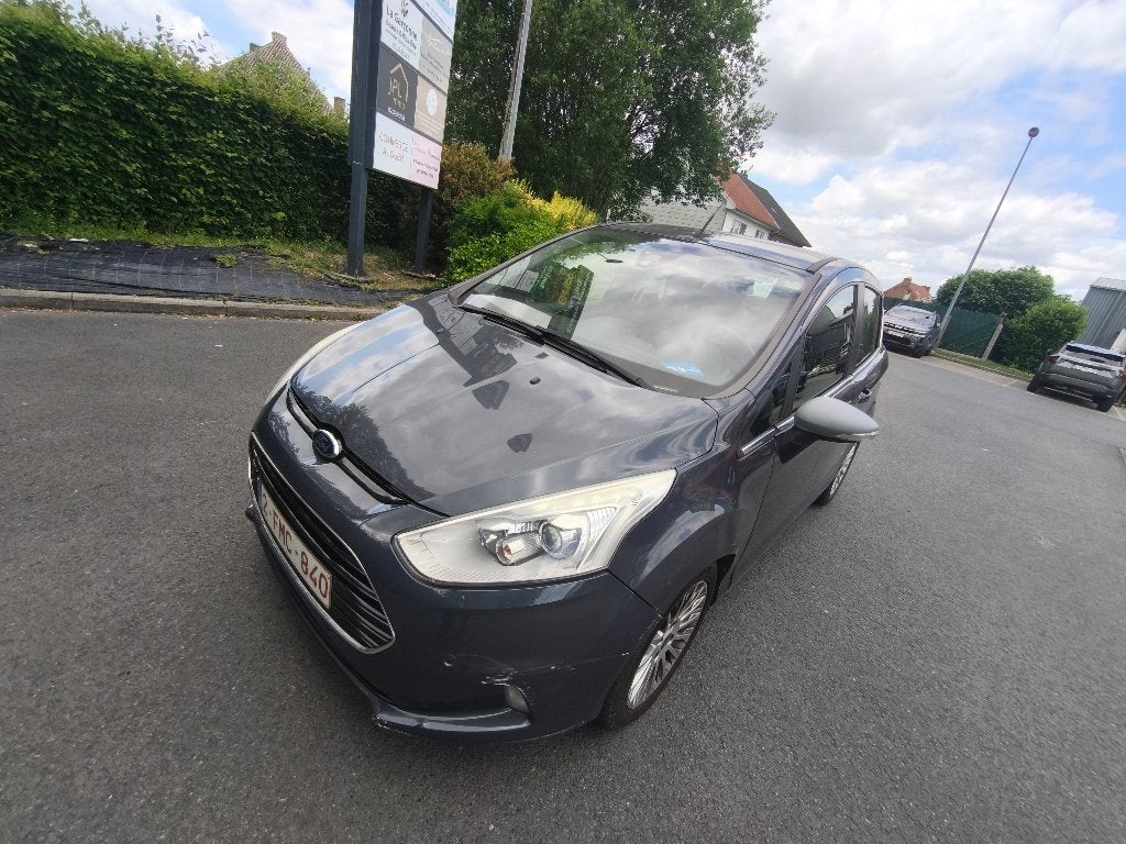 Bmax, Autos, Euro 5, Achat, 998 cm³, Autres couleurs