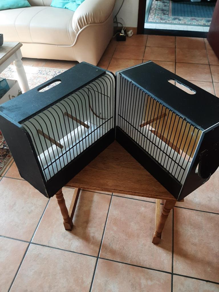 Cages oiseaux, Animaux & Accessoires, Enlèvement