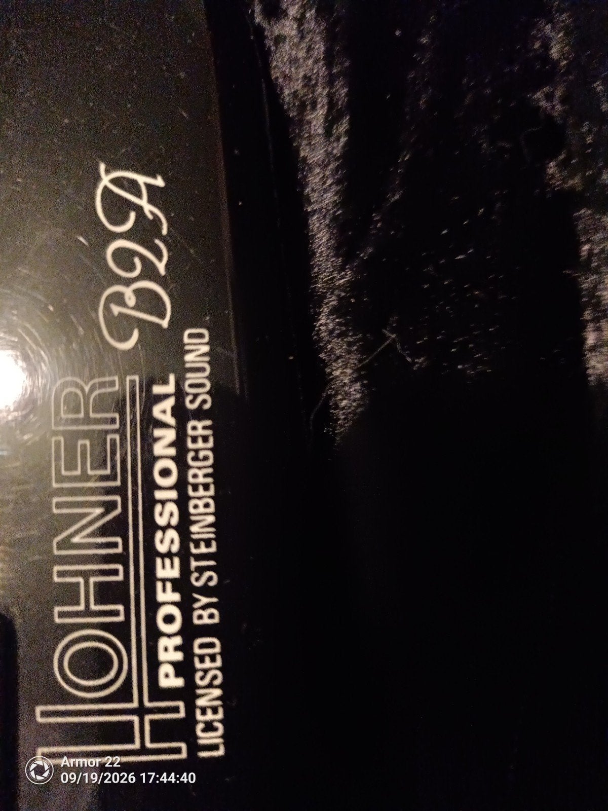 Hohner Steinberger, Muziek en Instrumenten, Ophalen