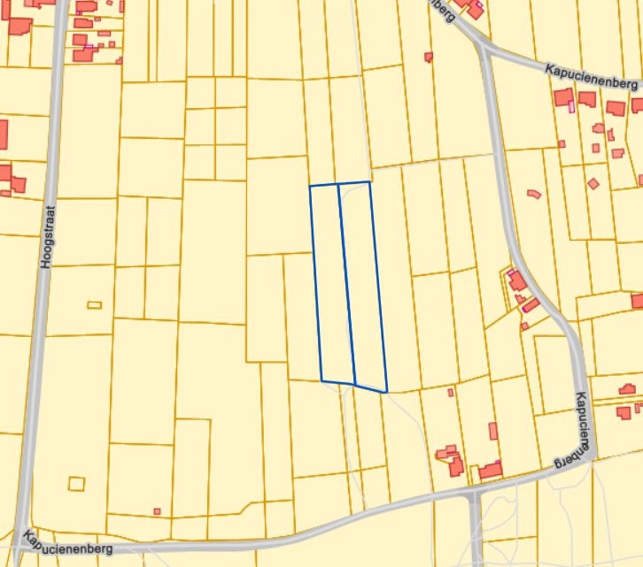 Bosgrond, Bel Geel Kapucienenberg, 2440 geel, Verkoop zonder makelaar, 1500 m² of meer