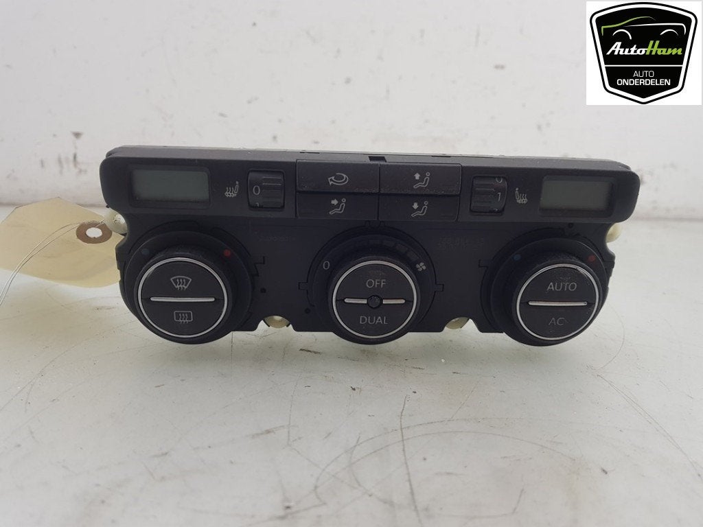 PANNEAU DE COMMANDE CHAUFFAGE CLIMATISATION (|1K0907044DE|), Utilisé, Volkswagen