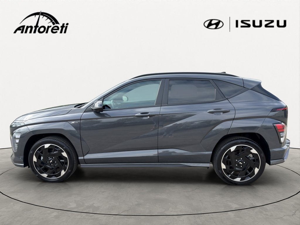 Hyundai KONA e-Kona 65 kWh Shine N-Line, Autos, Achat, Euro 6, Entreprise, Garantie prolongée