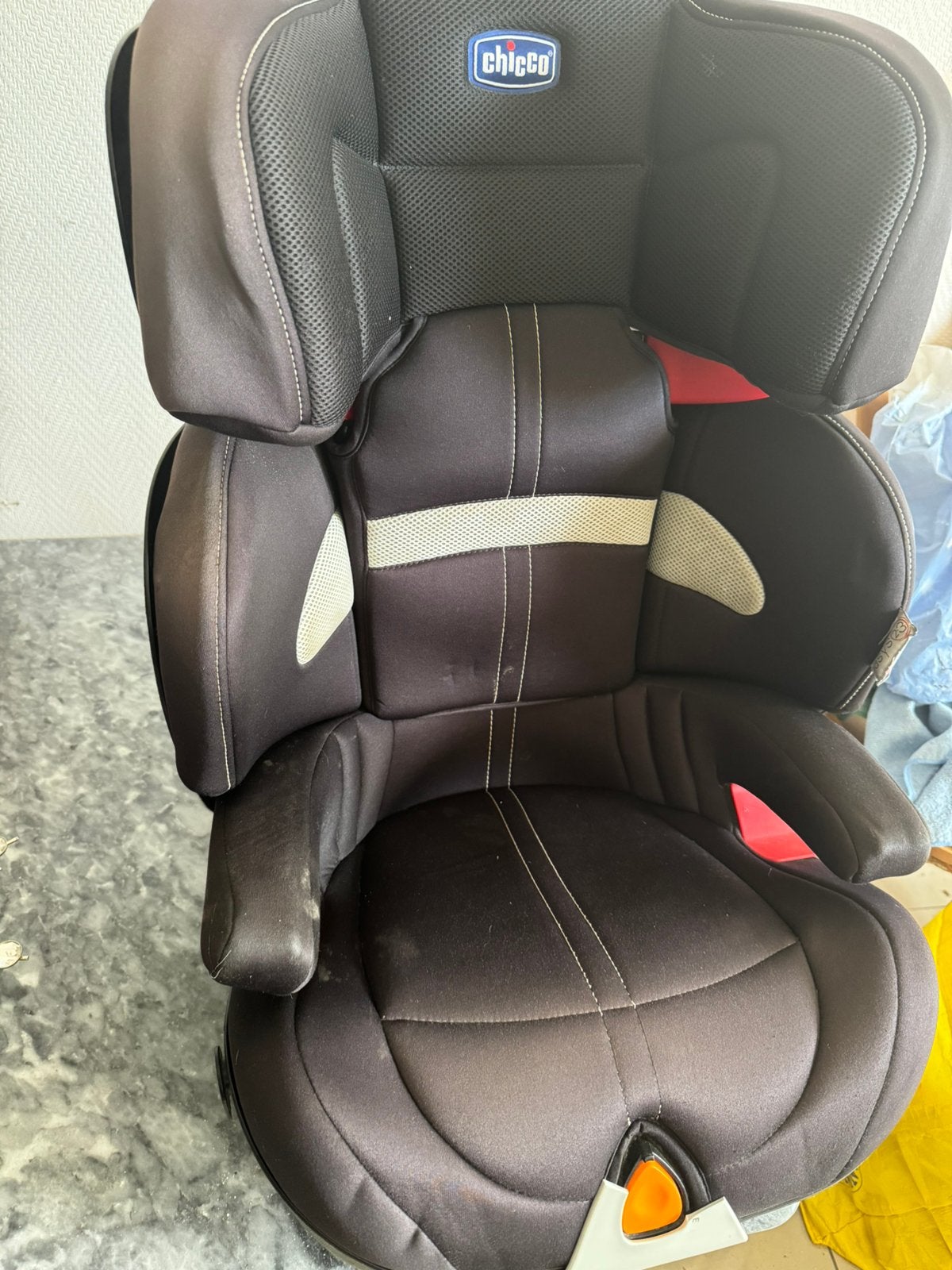 Siege auto évolutif, Enfants & Bébés, Sièges auto, Enlèvement, Comme neuf, Chicco