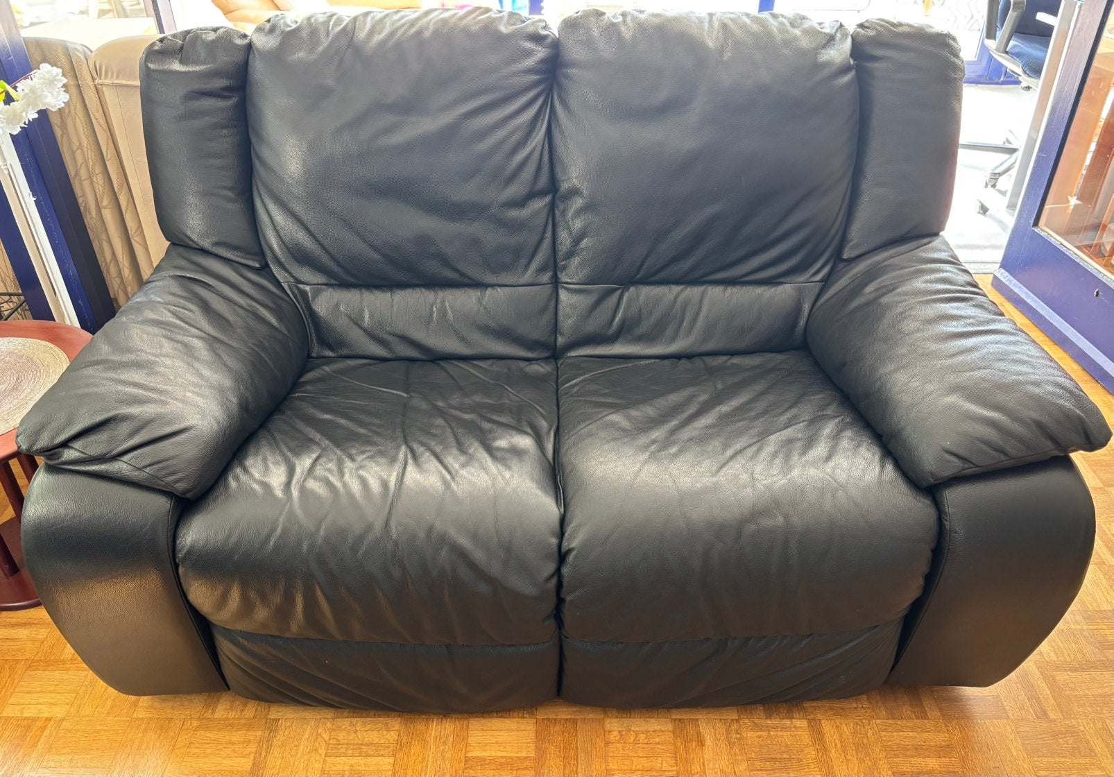 Canapé confortable, Moins de 75 cm, Moins de 150 cm, Banc droit, Enlèvement