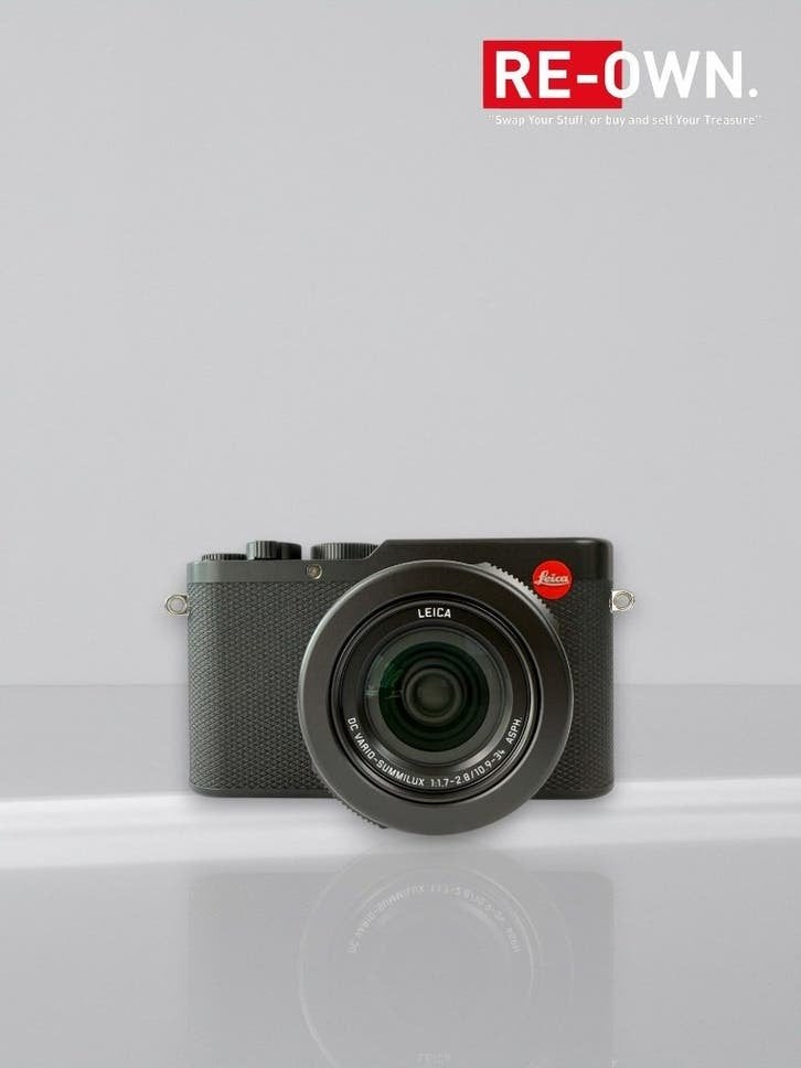 Leica D-Lux 8 + Extra's | Topstaat | Doos | Garantie, TV, Hi-fi & Vidéo, Enlèvement ou Envoi, ,, Leica, Leica