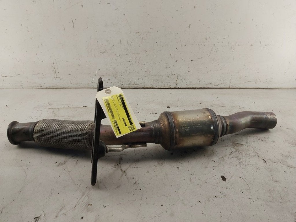 KATALYSATOR SPRUITSTUK Volkswagen Tiguan (CT1) (01-2023/-), Gebruikt, Volkswagen, Volkswagen AG, Kundenbetreuung@volkswagen.de