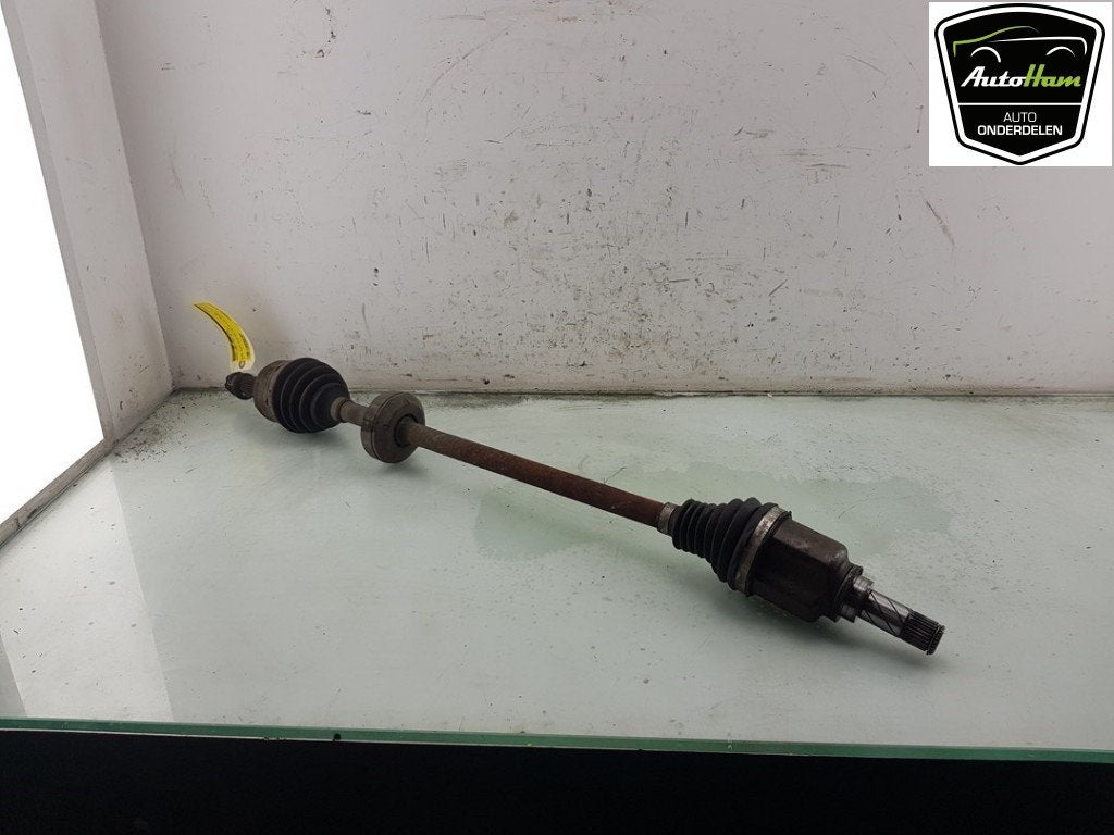 AANDRIJFAS RECHTS VOOR Lodgy (JS) (|391006276R|391006130R|), Gebruikt, Dacia