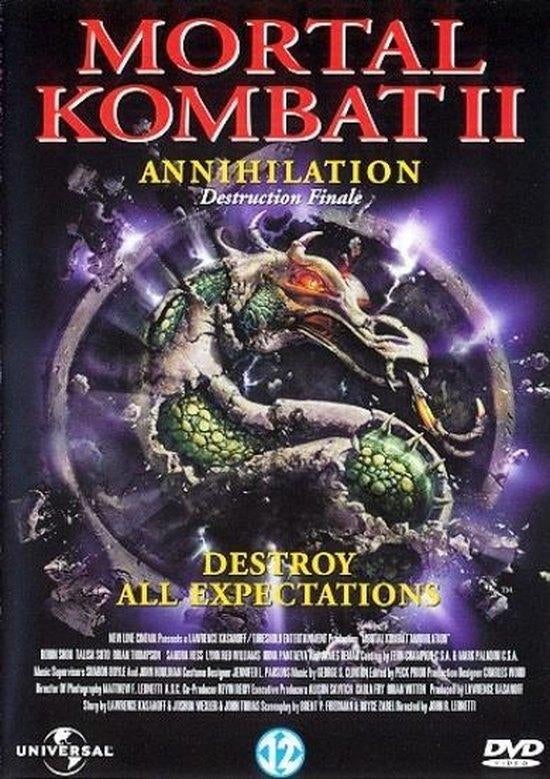 Mortal Kombat II: Annihilation (Sealed), CD & DVD, DVD | Action, Envoi, Neuf, dans son emballage, Arts martiaux