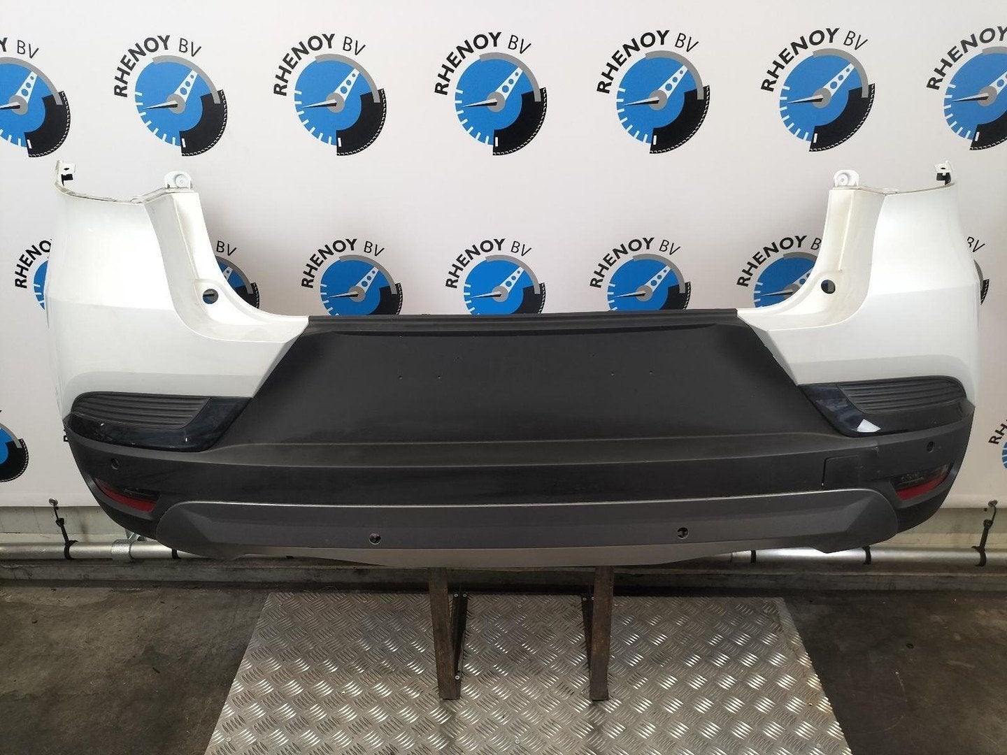 RENAULT CAPTUR Alpine BUMPER ACHTER 850B24049R 2024, Arrière, ARN reconnu, Utilisé, Enlèvement ou Envoi