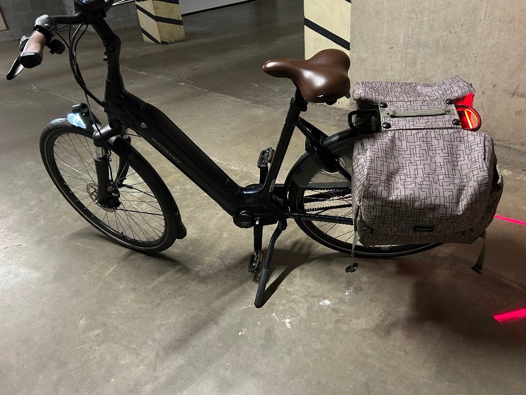 Elektrische fiets Batavus, Batavus, 50 km par batterie ou plus, Utilisé, Enlèvement