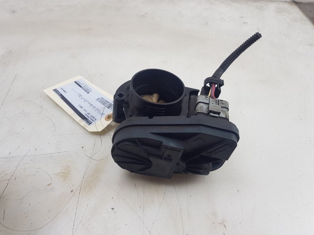 GASKLEPHUIS Peugeot 307 SW (3H) (01-2002/12-2009), Gebruikt, Peugeot