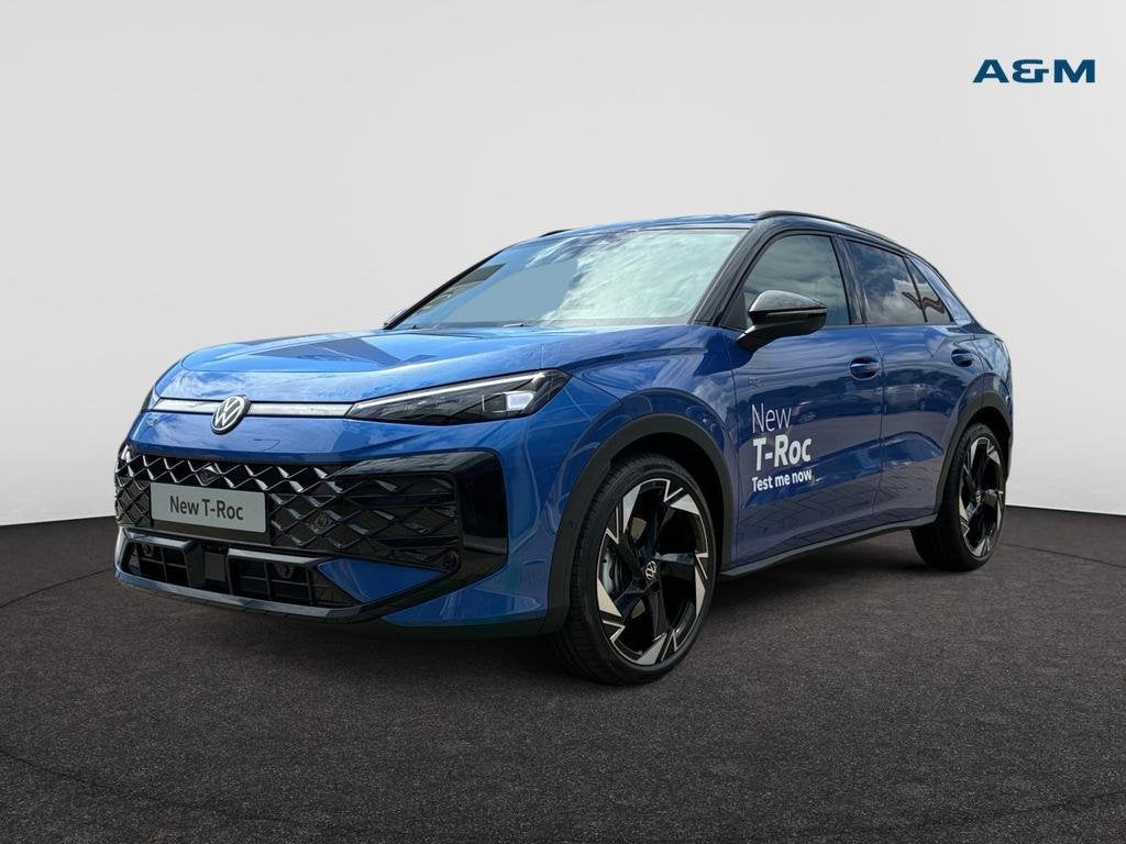 Volkswagen T-Roc T-Roc 1.5 TSI R-Line Business DSG, Automaat, https://public.car-pass.be/vhr/39250d4b-bb31-4181-975a-6c8727839247