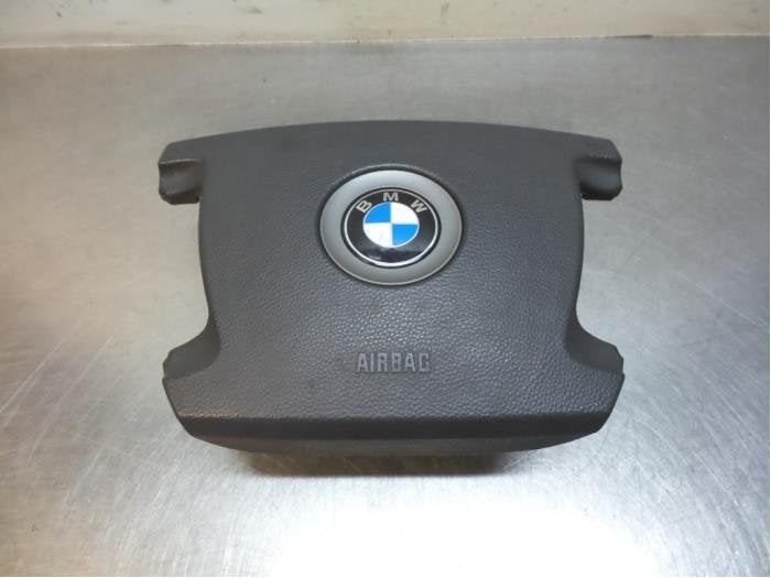 Airbag links (Stuur) van een BMW 7-Serie (7-Serie 02-), Auto-onderdelen, Gebruikt, -, -, Ophalen of Verzenden