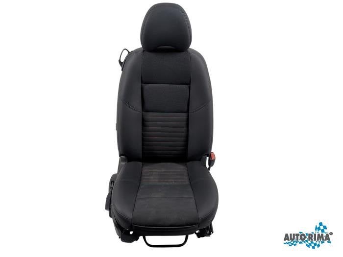 Stoel rechts van een Volvo C30, Auto-onderdelen, Interieur en Bekleding, Gebruikt, -, -, Ophalen of Verzenden