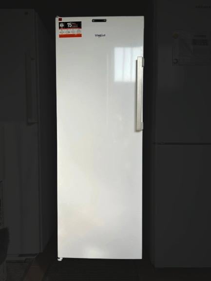 Whirlpool 6th Sense diepvriezer, Tussenbouw, Minder dan 60 cm, 160 cm of meer, Zo goed als nieuw