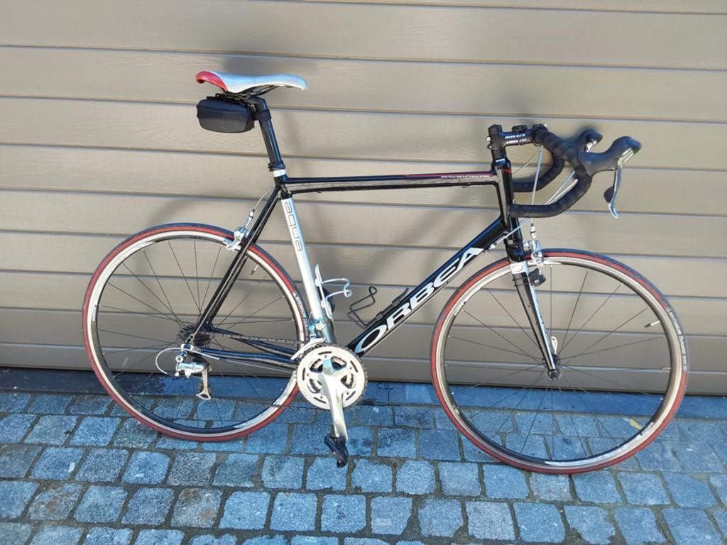 Racefiets Orbea, Fietsen en Brommers, Ophalen