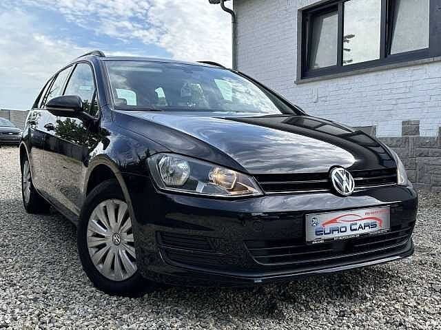 Volkswagen Golf Variant SW 1.6 CR TDi Trendline DSG, Euro 5, Achat, Cruise Control, Entreprise