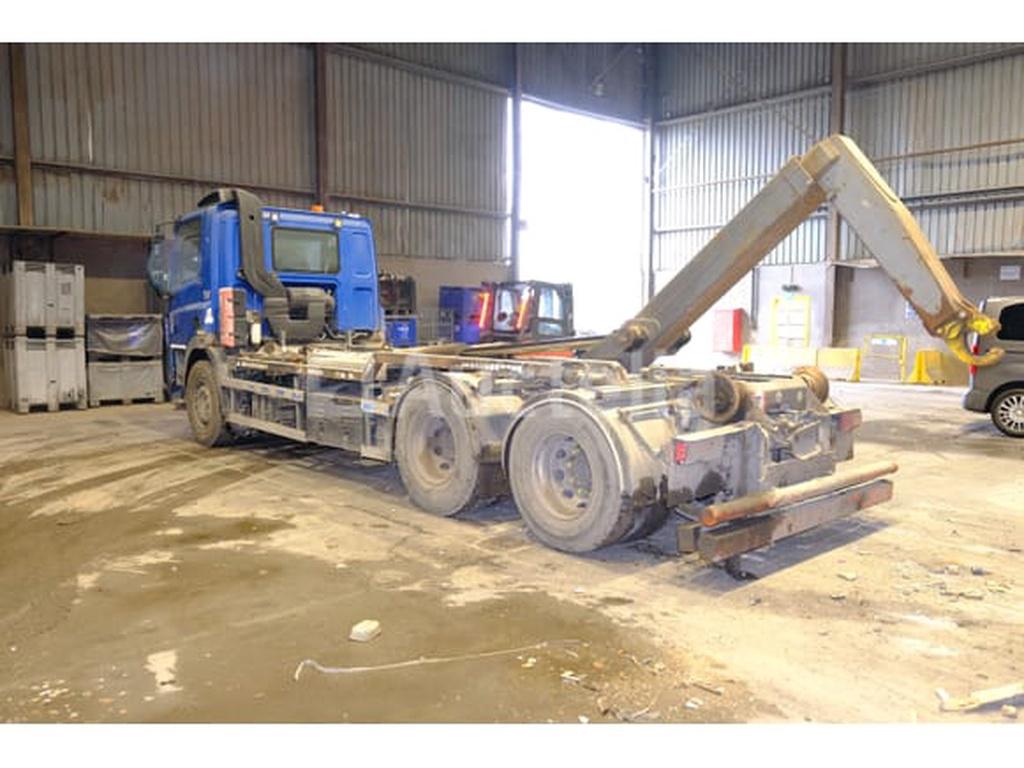 REF:7587 - Camion porte container DAF CF85.360 (2012-682.778, Achat, Entreprise, Autres carburants, DAF