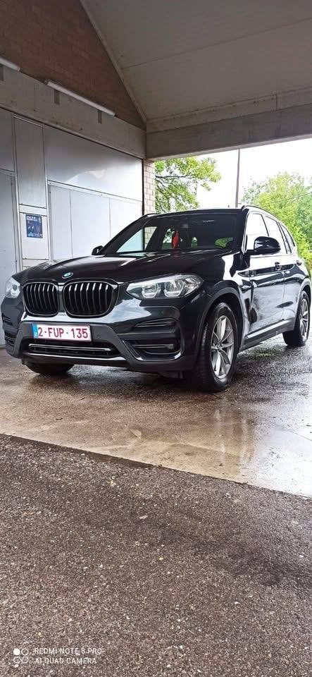 BMW X3 sDrive18d Automatique – 2019 – 164 500 km, Achat, Euro 6, 5 portes, Diesel