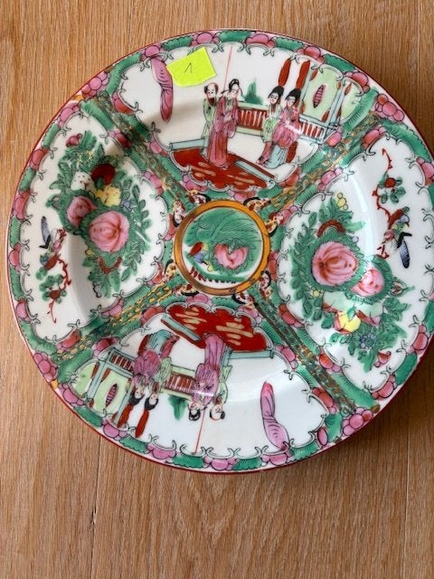 CHINESE BORDEN, Antiek en Kunst, Ophalen of Verzenden